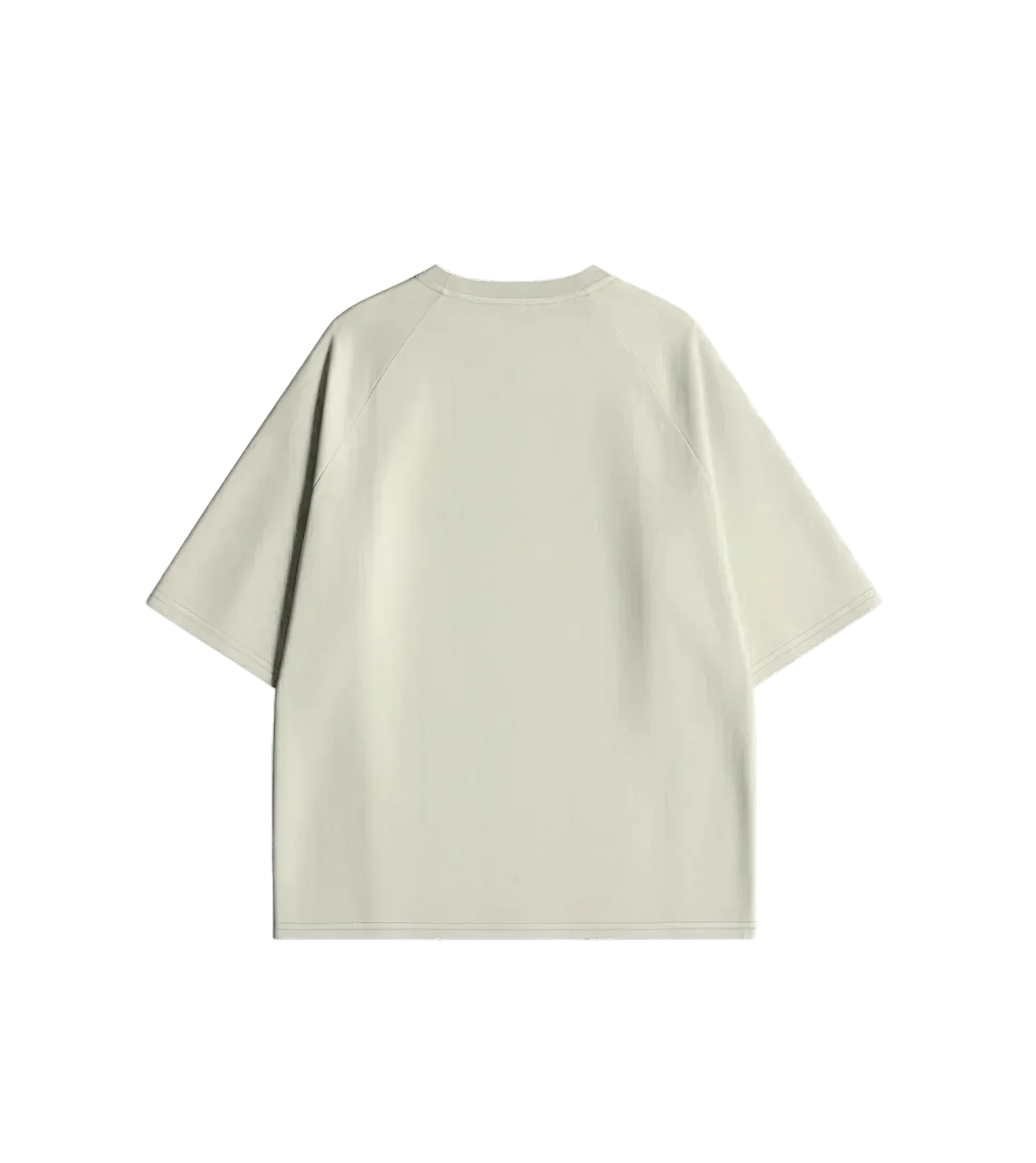 Horseman With a Head (Red)